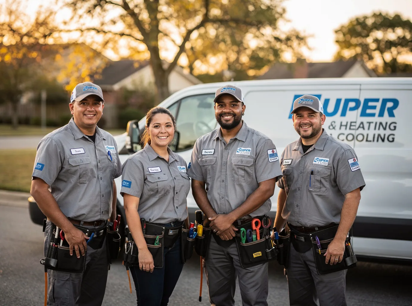 Hvac Repair company in Winlock, WA