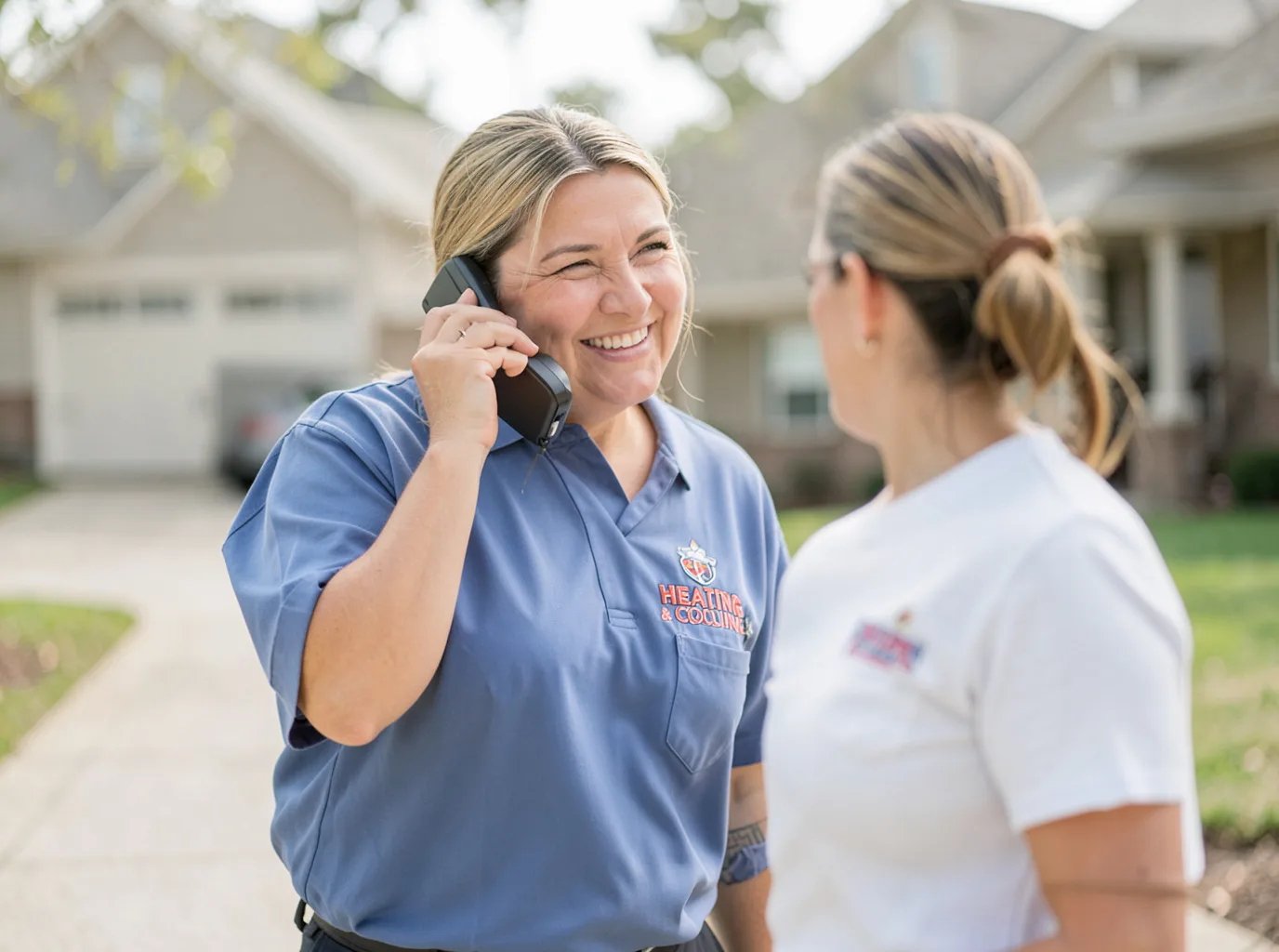 Hvac Repair Winlock, WA FAQs
